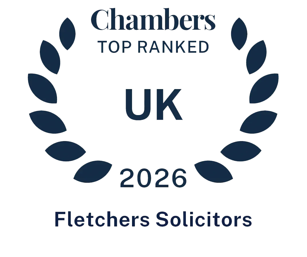 Chambers Top Ranked Law Firm
