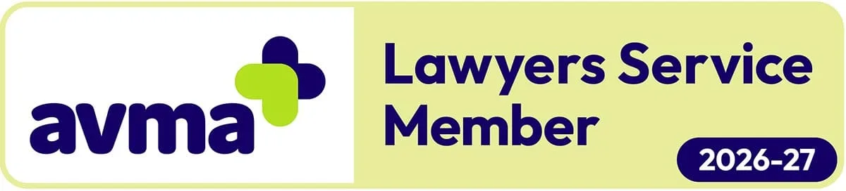 AvMA - Lawyers’ Service Member