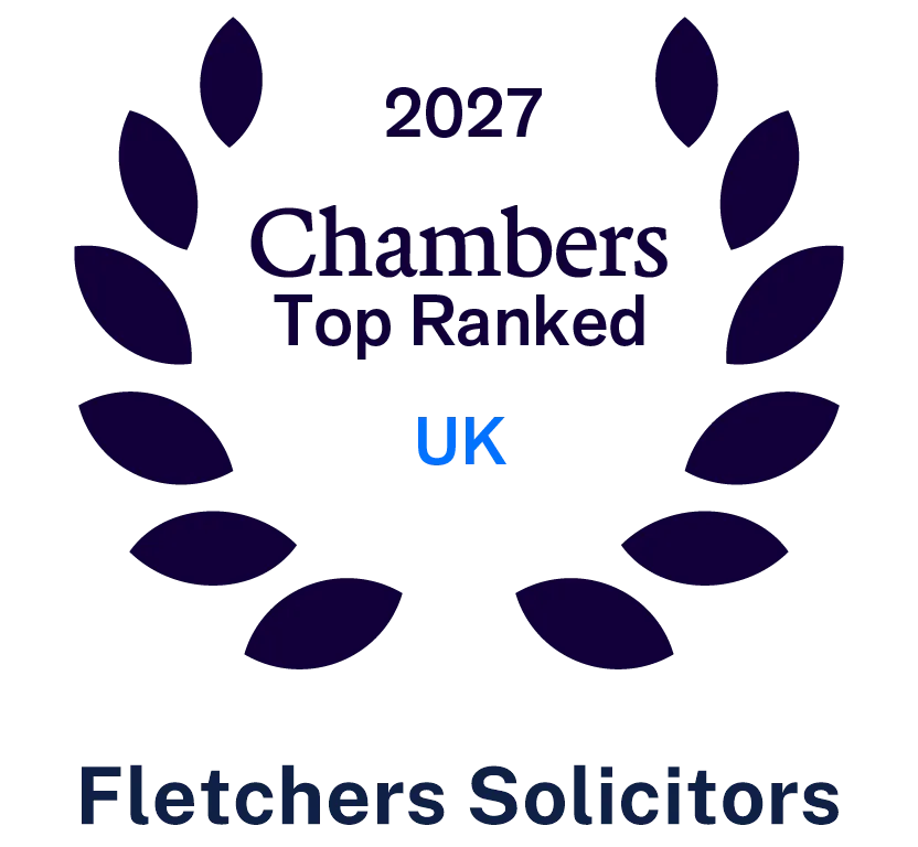 Chambers Top Ranked Law Firm 2027