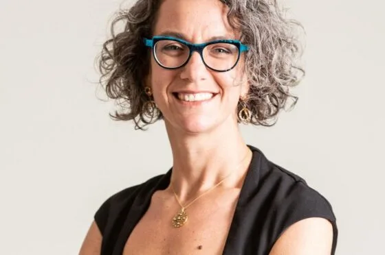 Emma Gaudern smiling in professional headshot