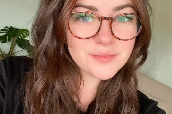 Mollie Cahill professional headshot