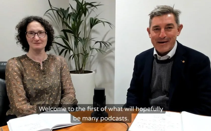 Motorbike specialist legal team podcast still
