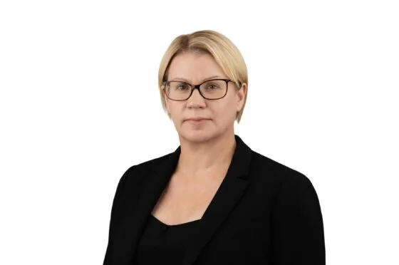 Sharine Burgess professional headshot