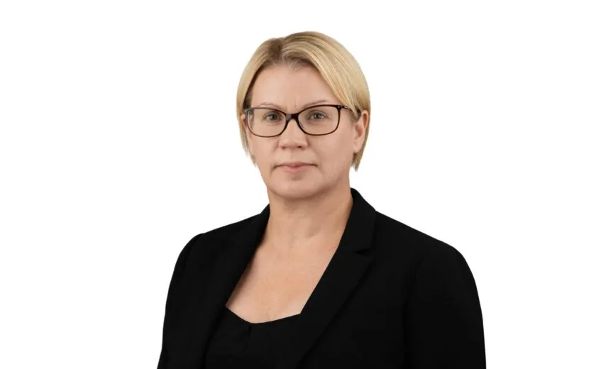 Sharine Burgess professional headshot