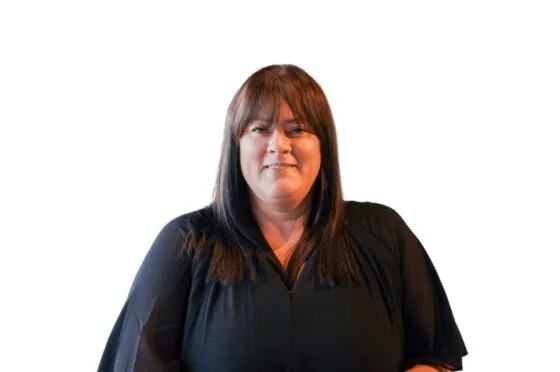 Siobhan Thacker professional headshot