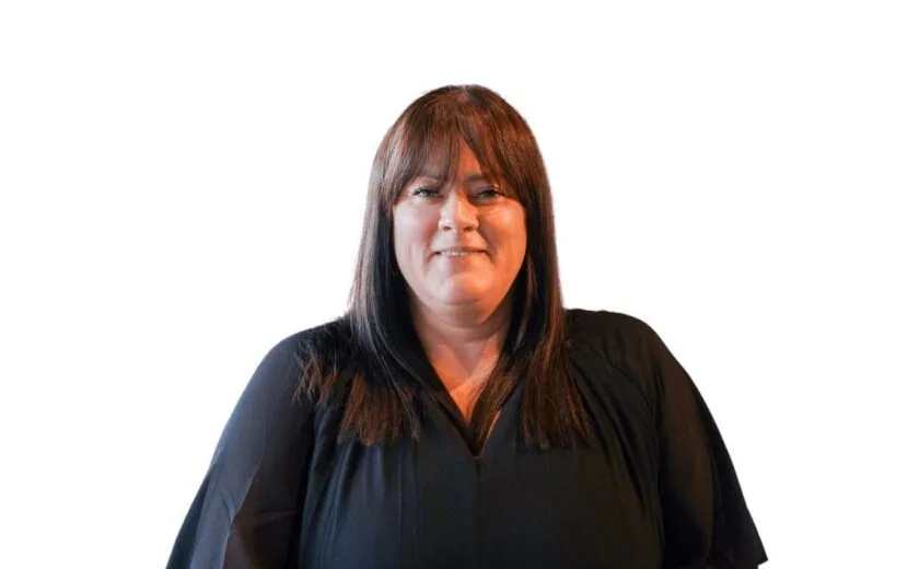 Siobhan Thacker professional headshot