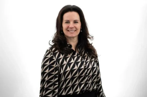 Victoria Martin smiling in professional headshot