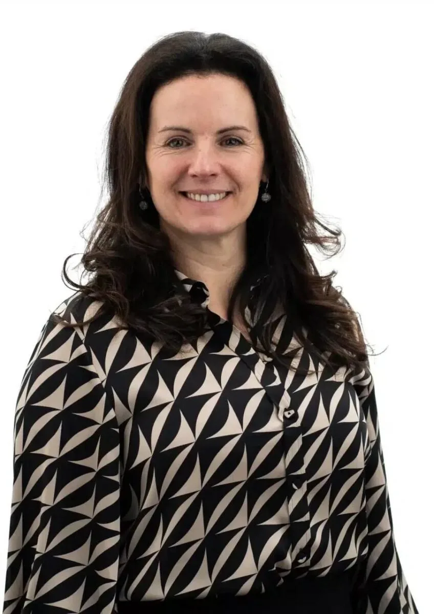 Victoria Martin smiling in professional headshot