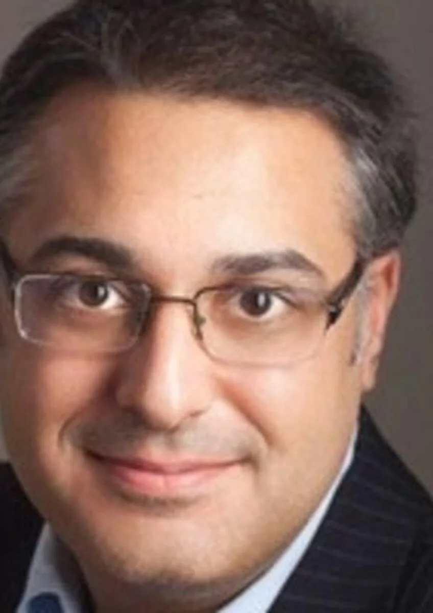 Yasser Jabbar professional headshot