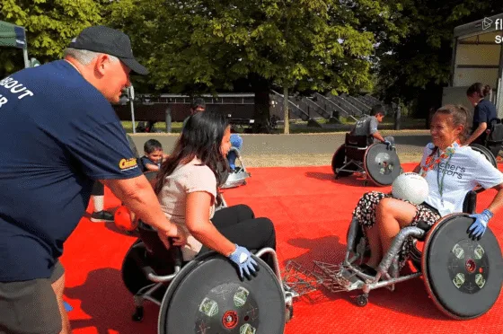 Celebrating the moments that matter at the Superhero Tri 2026
