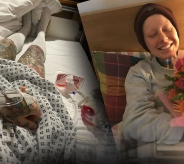 Sarah Ruggins recovery