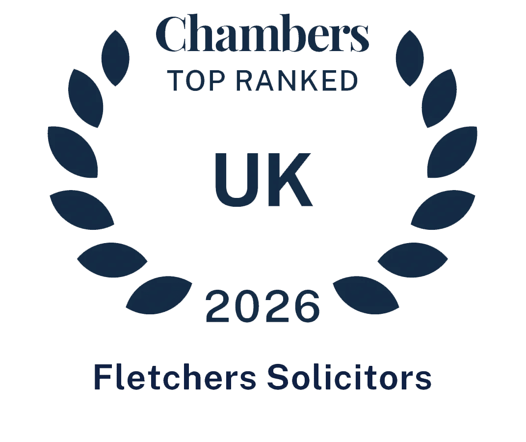 Chambers Top Ranked Law Firm