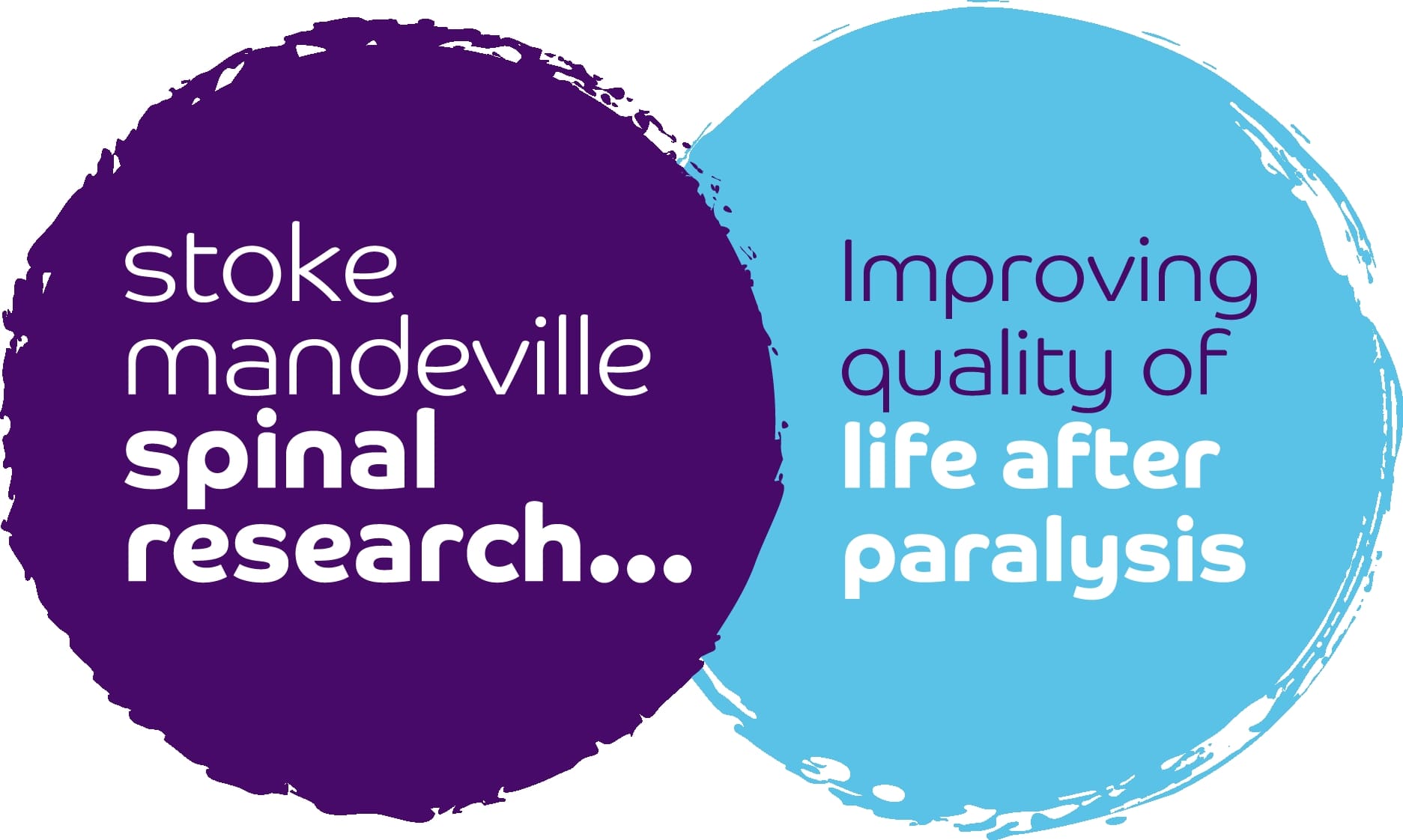 Stoke Mandeville Spinal Research - Gold Partner