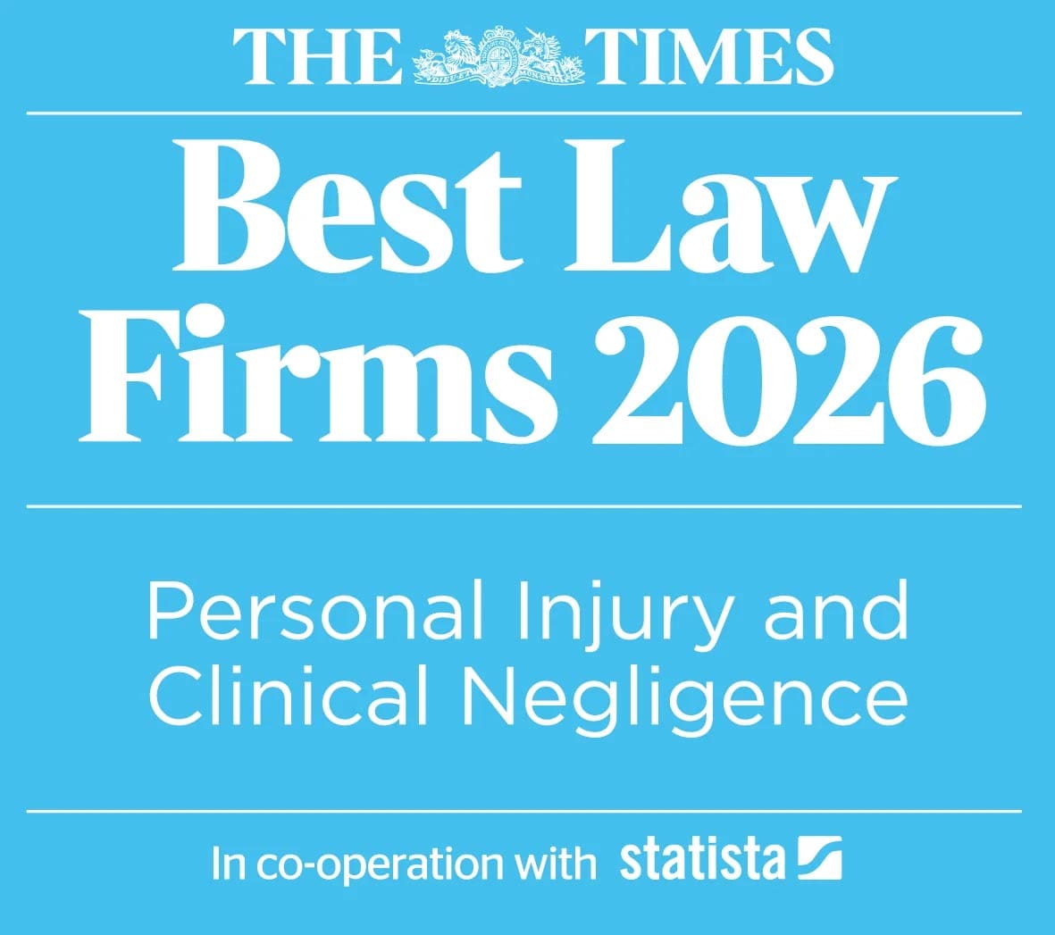 The Times Best Law Firm