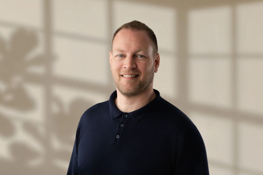 Stephen Hussey