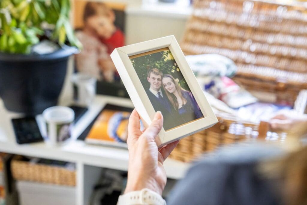 Sadly we cannot bring Ben back, but Paula’s story show’s how she has been able to rebuild her life I the face of immense grief, and keep Bens legacy alive by raising awareness of better road safety.
