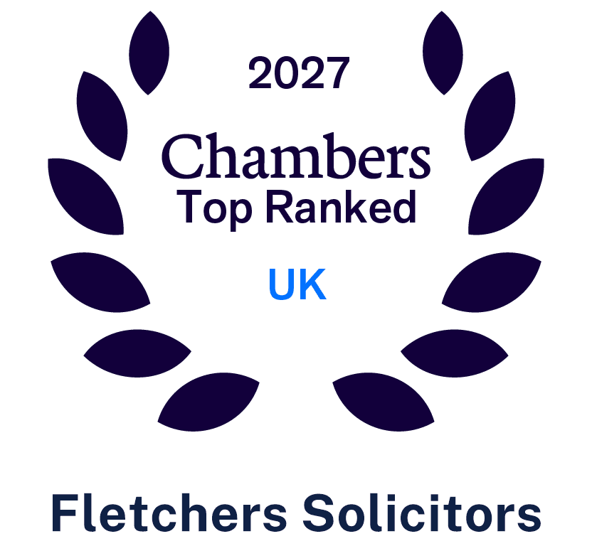 Chambers Top Ranked Law Firm 2027