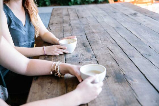 two-people-talking