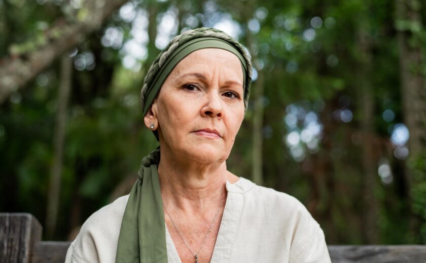 Cancer patient
