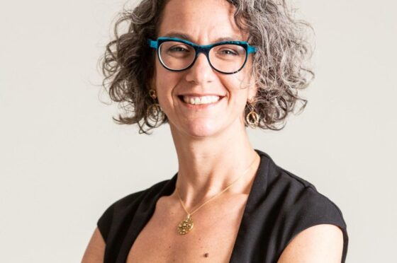 Emma Gaudern smiling in professional headshot