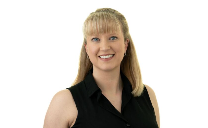 Jennifer Argent smiling in professional headshot