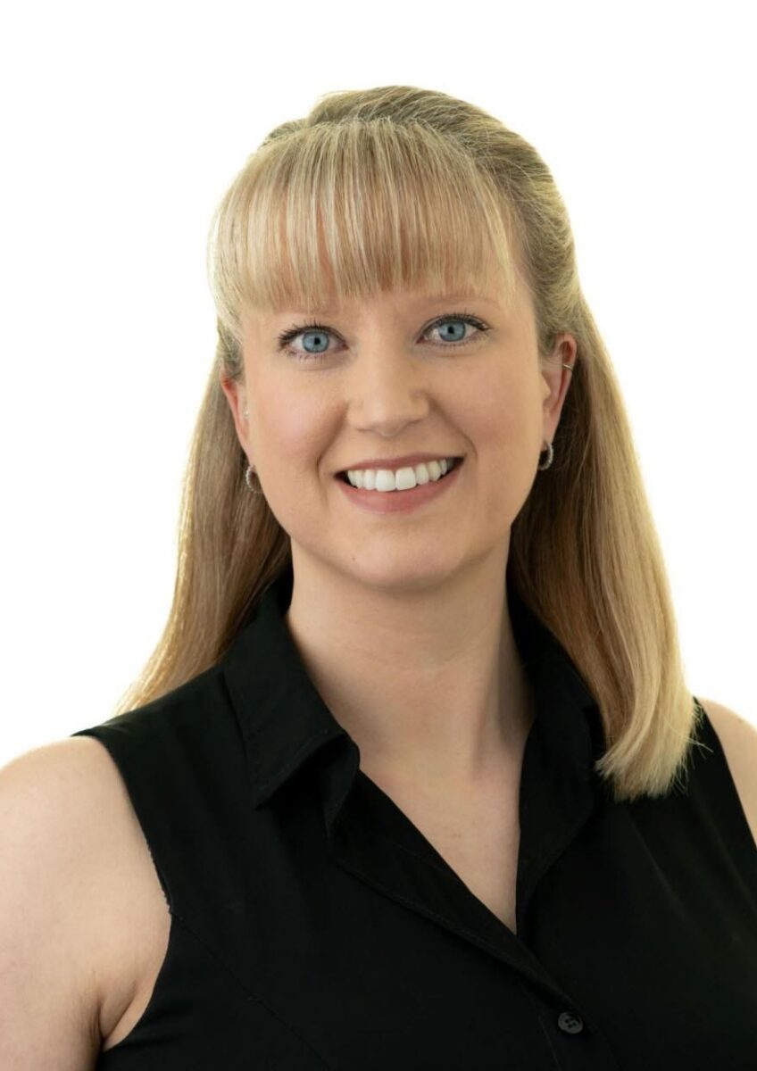 Jennifer Argent smiling in professional headshot