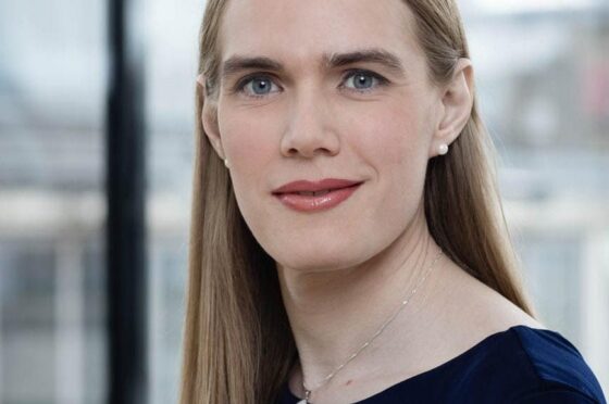 Miriam Hall professional headshot