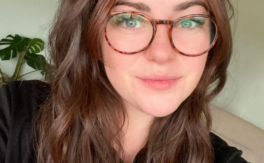 Mollie Cahill professional headshot