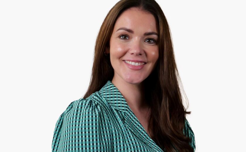 Sarah Ouko smiling in professional headshot