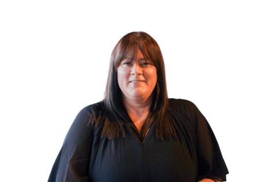Siobhan Thacker professional headshot