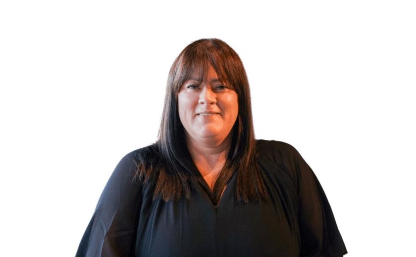Siobhan Thacker professional headshot