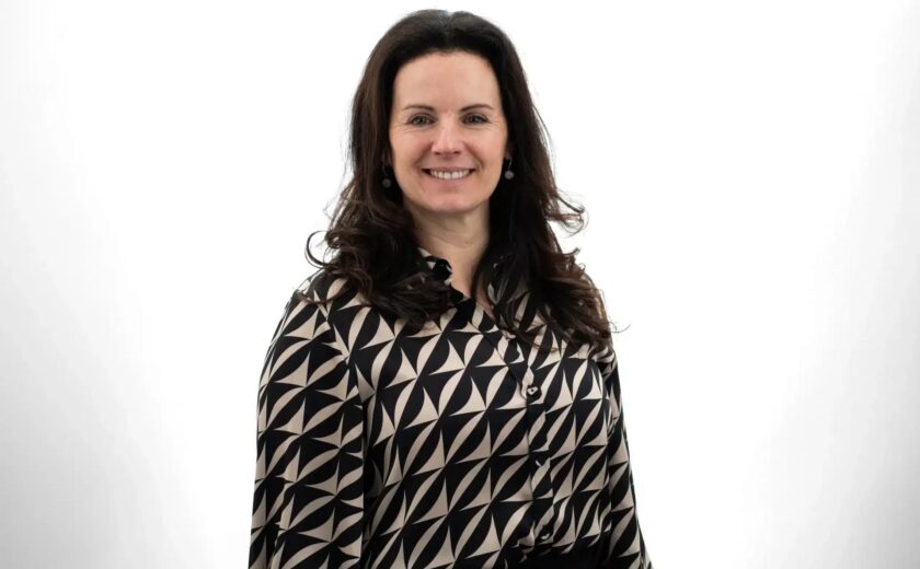 Victoria Martin smiling in professional headshot