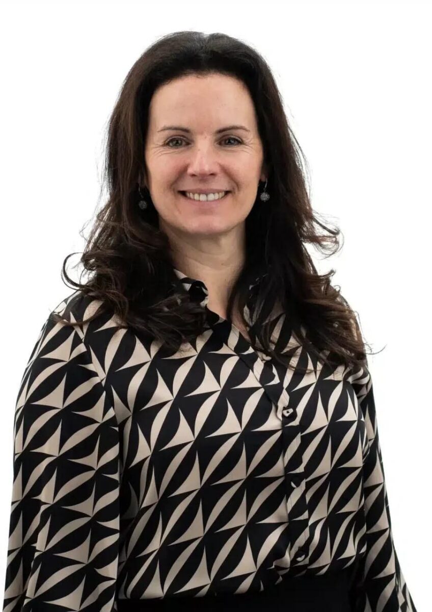 Victoria Martin smiling in professional headshot