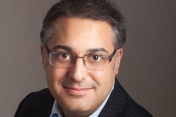Yasser Jabbar professional headshot