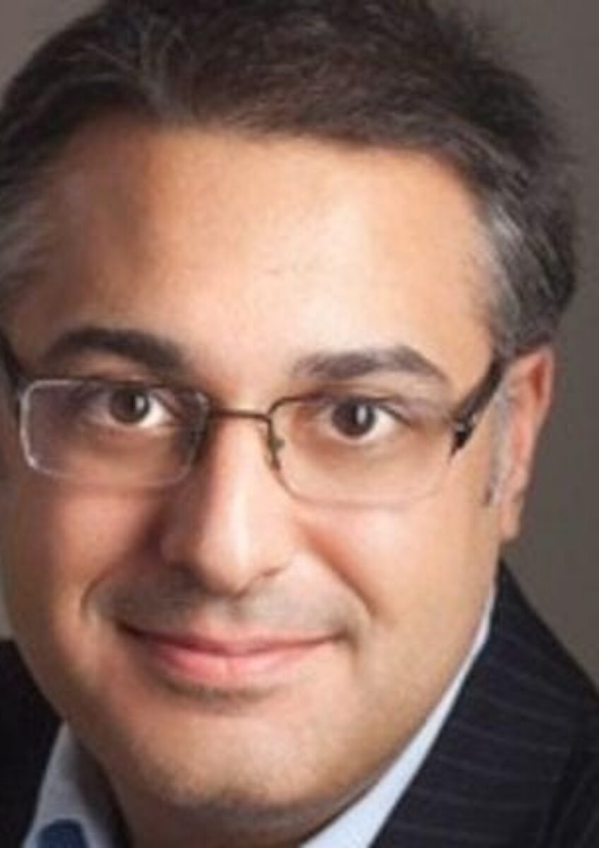 Yasser Jabbar professional headshot