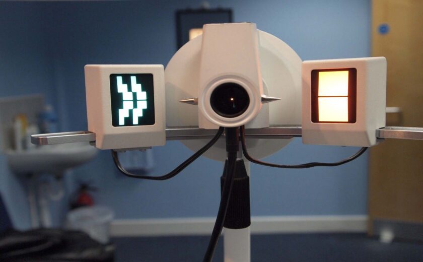 keratometer