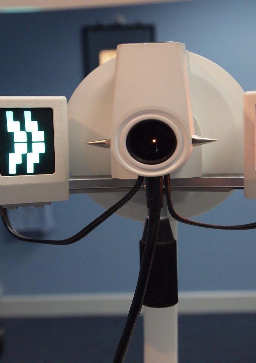 keratometer