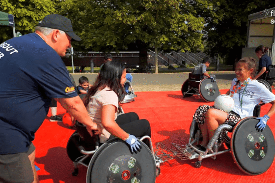 Celebrating the moments that matter at the Superhero Tri 2026